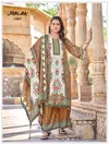 Jhalak By Mukesh Jam Satin Surat Kurti With Bottom Dupatta Wholesale Market